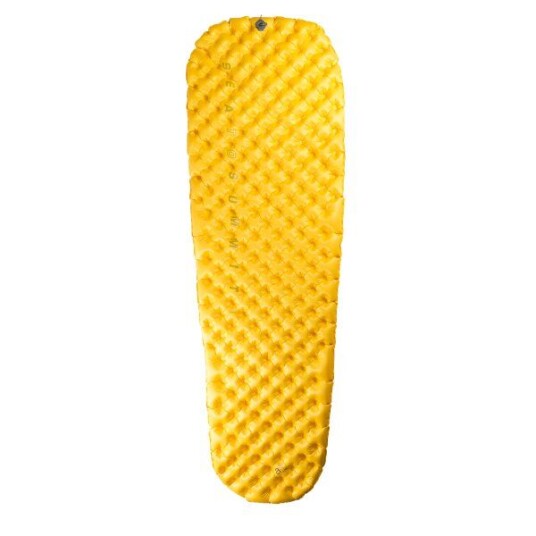 Sea To Summit Aircell Mat Ultralight Pump Yellow Long L