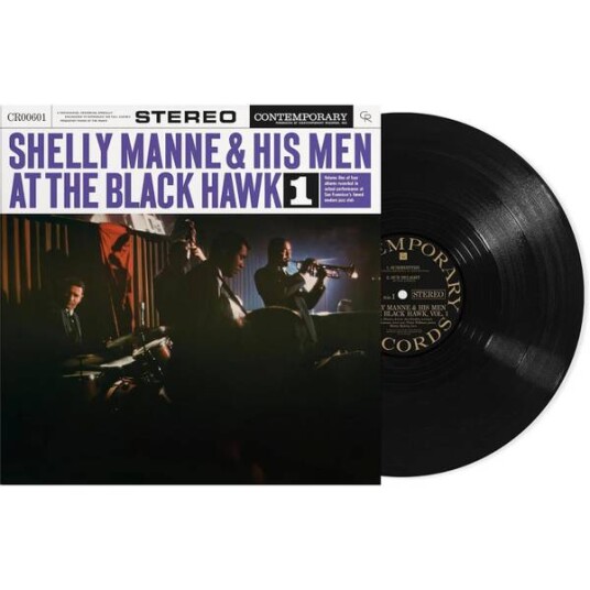 Shelly Manne & His Men - At The Black Hawk Vol. 1 (Vinyl 180g)