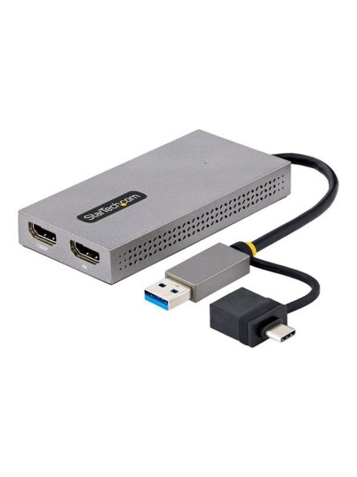 StarTech.com 107B-USB-HDMI