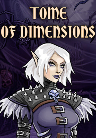 Deck of Ashes - Tome of Dimensions (PC)