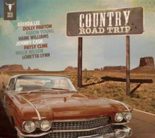 Country Road Trip (2CD)