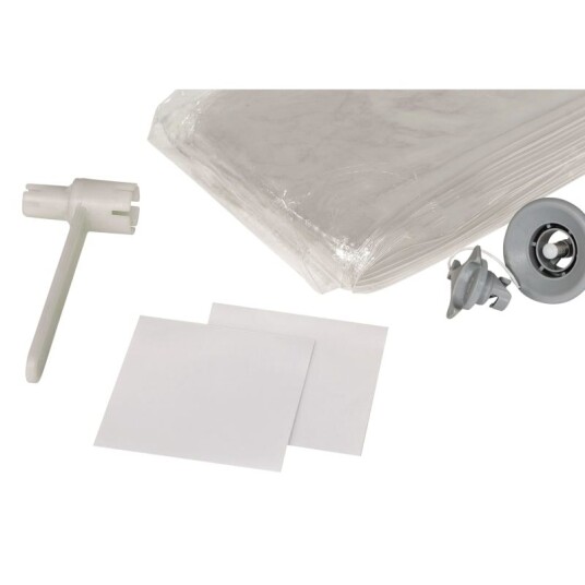 Outwell Air Repair - Tube Kit 2 OneSize Transparent