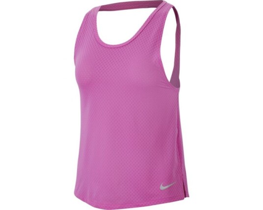 Nike Breathe Miler Tank Top L