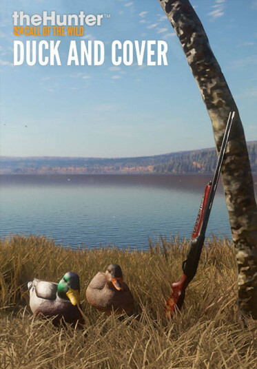 theHunter: Call of the Wild - Duck and Cover Pack (PC)