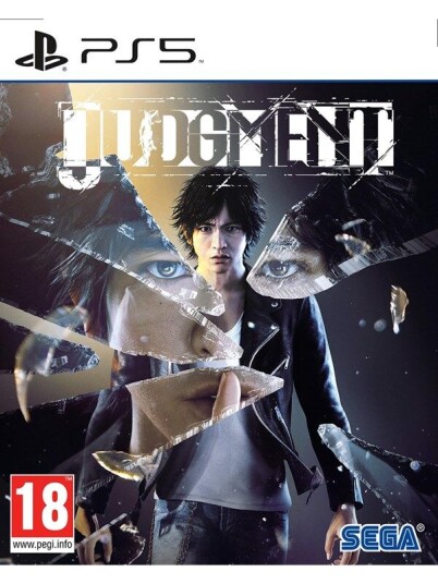 Judgment (PS5)