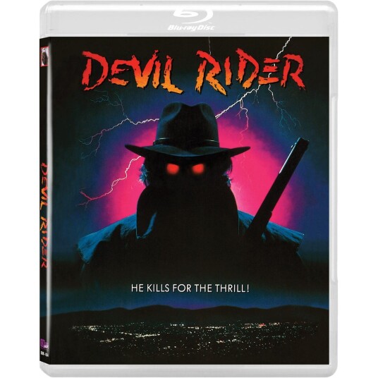 Devil Rider (1991)