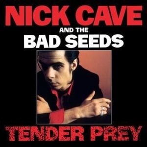 Nick Cave & The Bad Seeds  Tender Pray  Remastered Collector's Edition CD+DVD