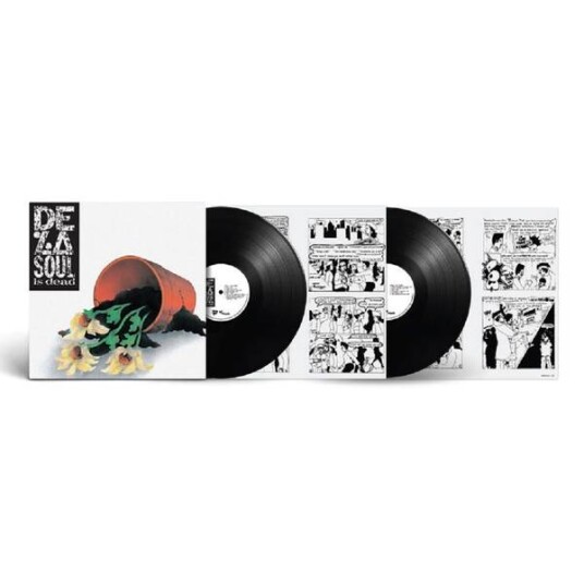 De La Soul - De La Soul Is Dead (2LP Vinyl)