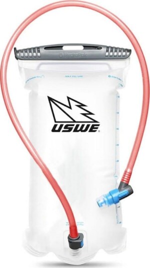 USWE 1.5 L Elite Hydration Bladder / With Plug-n-Play Coupling 1.5 L, Blaster