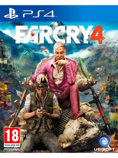 Far Cry 4 (PS4)