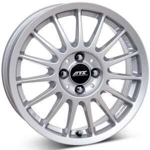 ATS Streetrallye Silver 6x15 4x100 ET35 B54.1