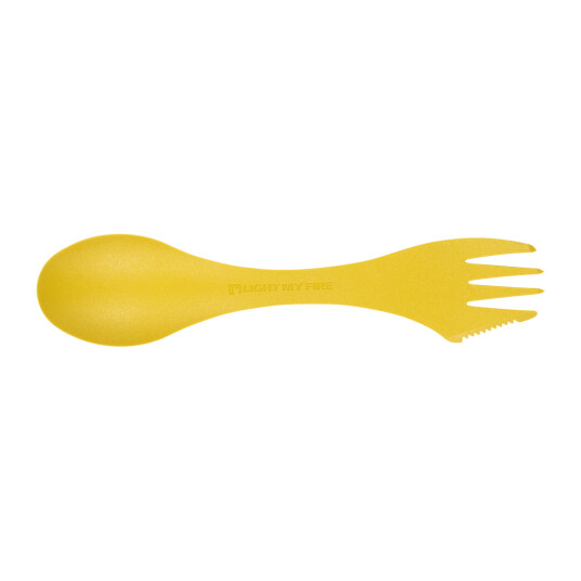 Light My Fire Spork original, spork STD Mustyyellow