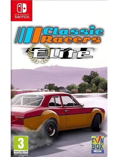 Classic Racers Elite (NS)