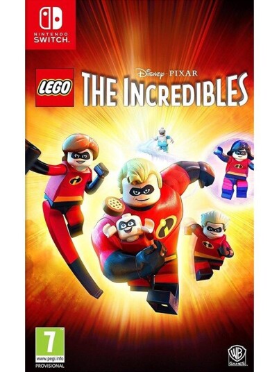 LEGO The Incredibles (NS)