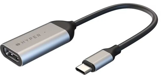 Hyper HyperDrive USB-C til HDMI USB-adapter