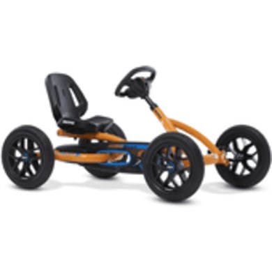 BERG Toys  Pedal GoKart Buddy BOrange