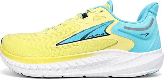 Altra Women's Torin 7 37.5, Yellow