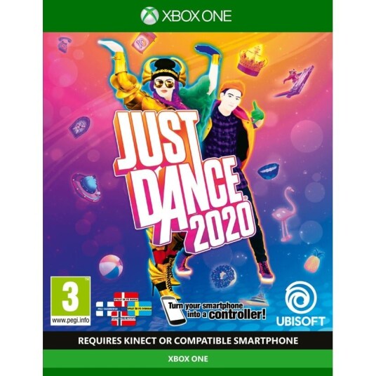 Just Dance 2020