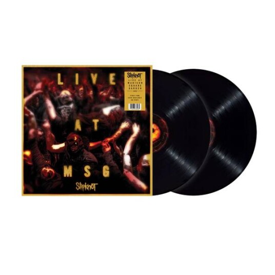 Slipknot - Live At MSG (2LP Vinyl)