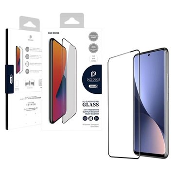 Dux Ducis Medium Alumina Xiaomi 12 Pro Beskyttelsesglass