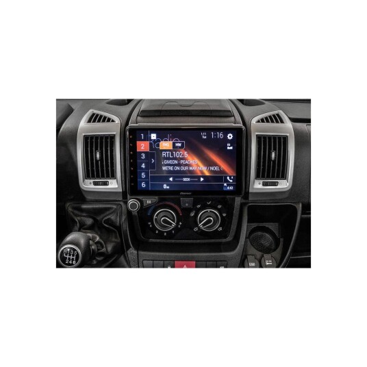 Pioneer AVIC-Z1000D35-C Fiat Ducato 2014-2021