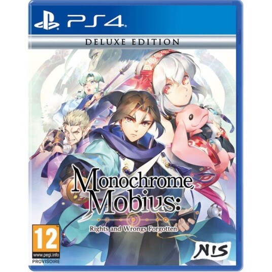 Monochrome Mobius: Rights and Wrongs Forgotten (Deluxe Edition)