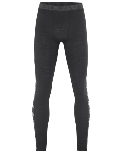 Bula Tape Merino Wool Pant M Black (Storlek L)