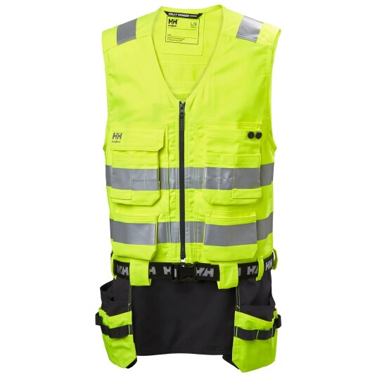 HH Workwear Workwear Helly Hansen Alna 2.0 Hi Vis Håndverkervest XS