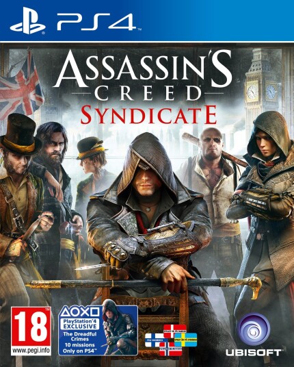 Assassin's Creed: Syndicate (Nordic)