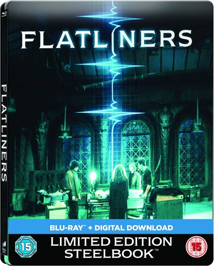 Flatliners (1990) / Inn I Det Ukjente