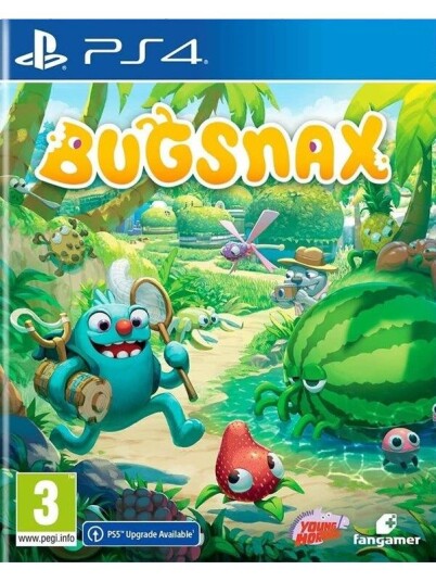 Bugsnax (PS4)