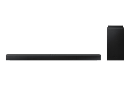 Samsung Title: B-Series Soundbar HW-B760D 5.1ch med subwoofer (2024), Black