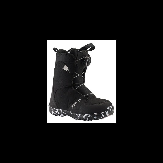 Burton Grom Boa Black - EU28/MP175