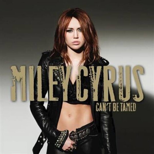 Miley Cyrus Cant Be Tamed CD