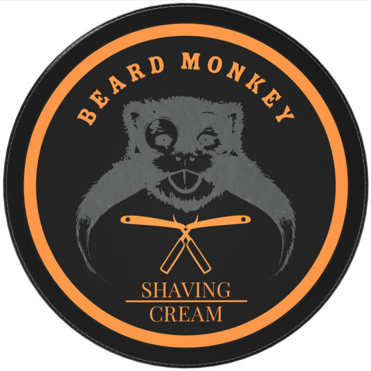 Beard Monkey Shaving Creme 100ml