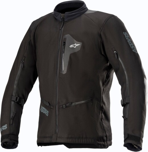 Alpinestars Venture XT Motorsykkel tekstil jakke 4XL Svart