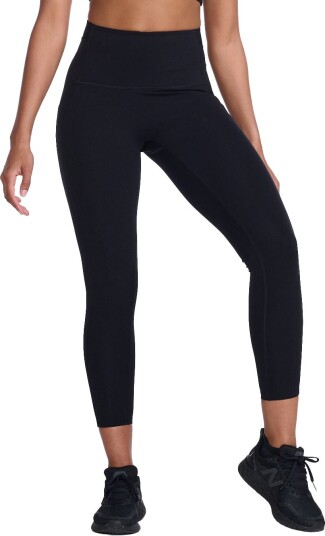 2xu W's Form Stash Hi-rise Comp Tight Black/black M