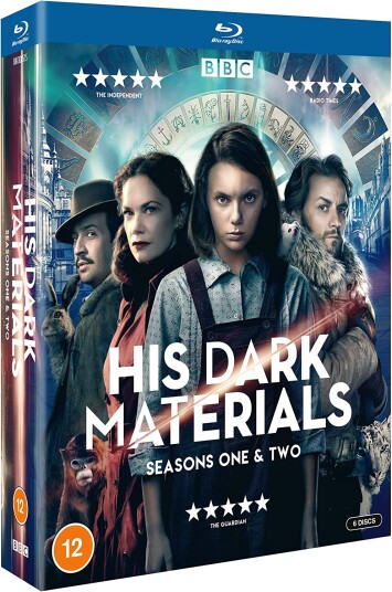 His Dark Materials  Sesong 12