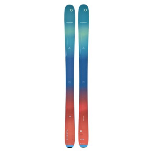 Blizzard Sheeva 10 Ski Blue/Orange 180 cm