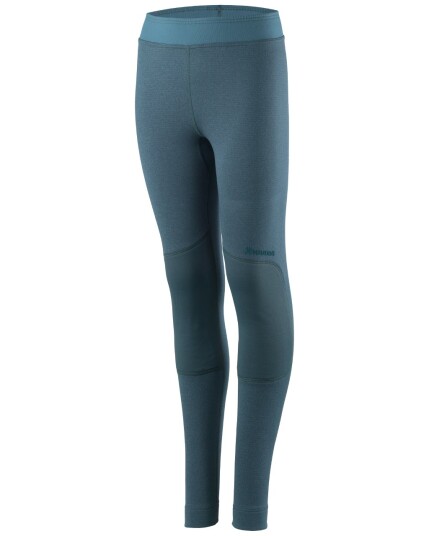 Houdini Alpha Long Johns JR Abyss Green (Storlek 150)