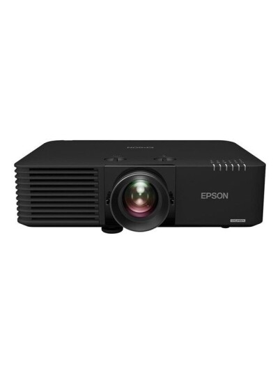 Epson Prosjektor EB-L735U 3LCD projector 802.11a/b/g/n/ac wireless LANMiracast Svart 1920 x 1200 0 ANSI lumens