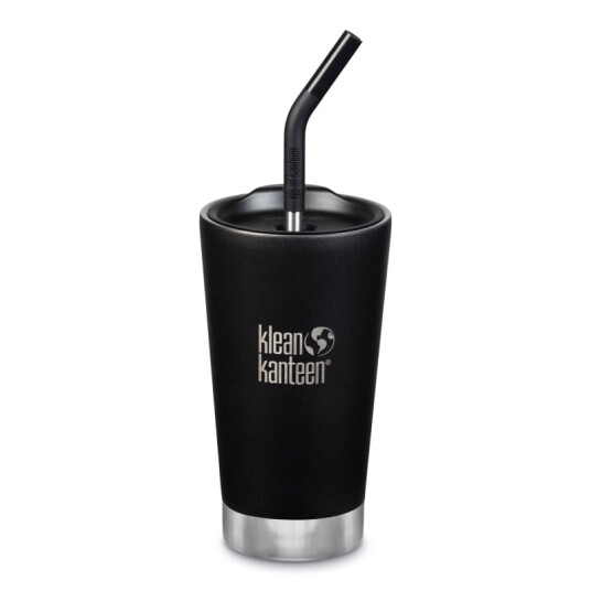 Klean Kanteen Insulated Tumbler 473 ml 473 ml, Shale Black