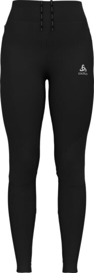 Odlo Women's Zeroweight Warm Tights L  Black