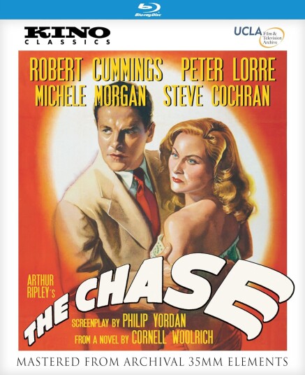 The Chase (1946) / Flukten til Havana