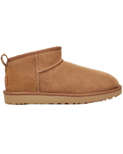 Ugg Classic Ultra Mini W Chestnut (Storlek 36)