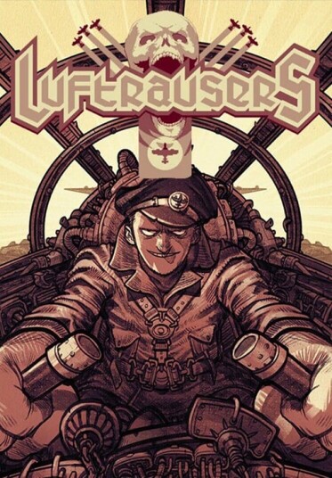 LUFTRAUSERS (PC)