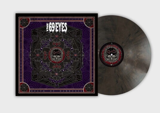 The 69 Eyes  Death Of Darkness  LP/Vinyl