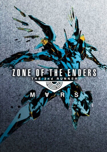 ZONE OF THE ENDERS The 2nd Runner: M∀RS