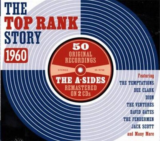 The Top Rank Story 1960 (2CD)