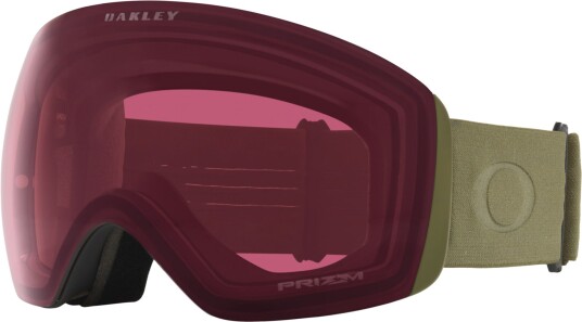 Oakley Flight Deck L Dark Brush Prizm Snow Dark Grey Prizm Snow Dark Grey unisex